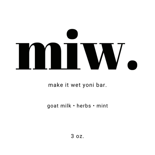 The MIW Bar.